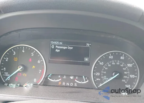 2018 Ford Ecosport Titanium z USA, uszkodzony, nr VIN MAJ6P1WL0JC202906